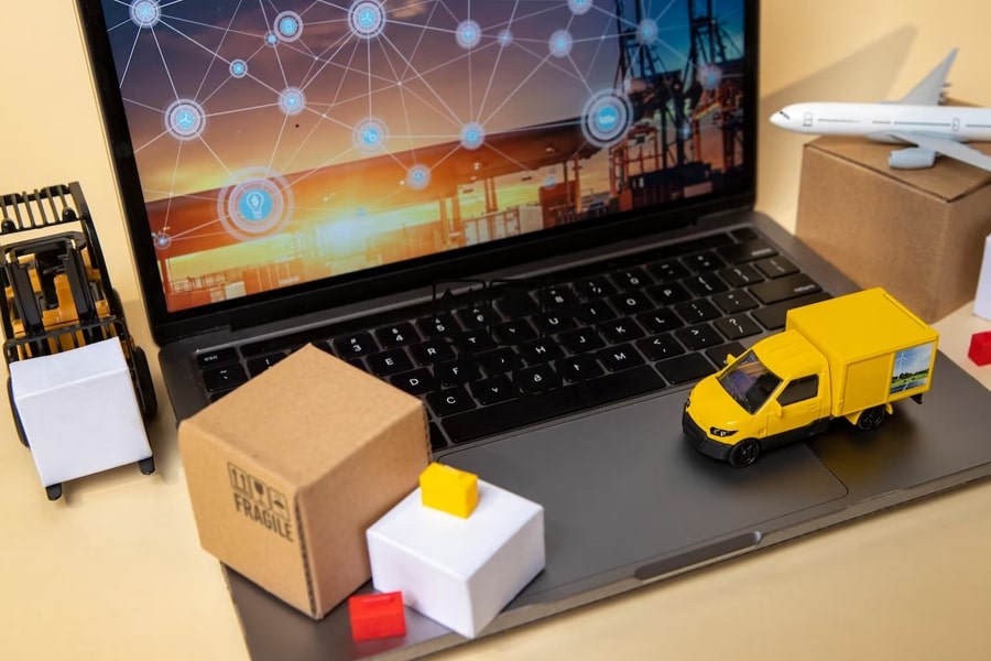 Accelerate Your Logistics with IoT Platforms: Streamline Your Processes Now!