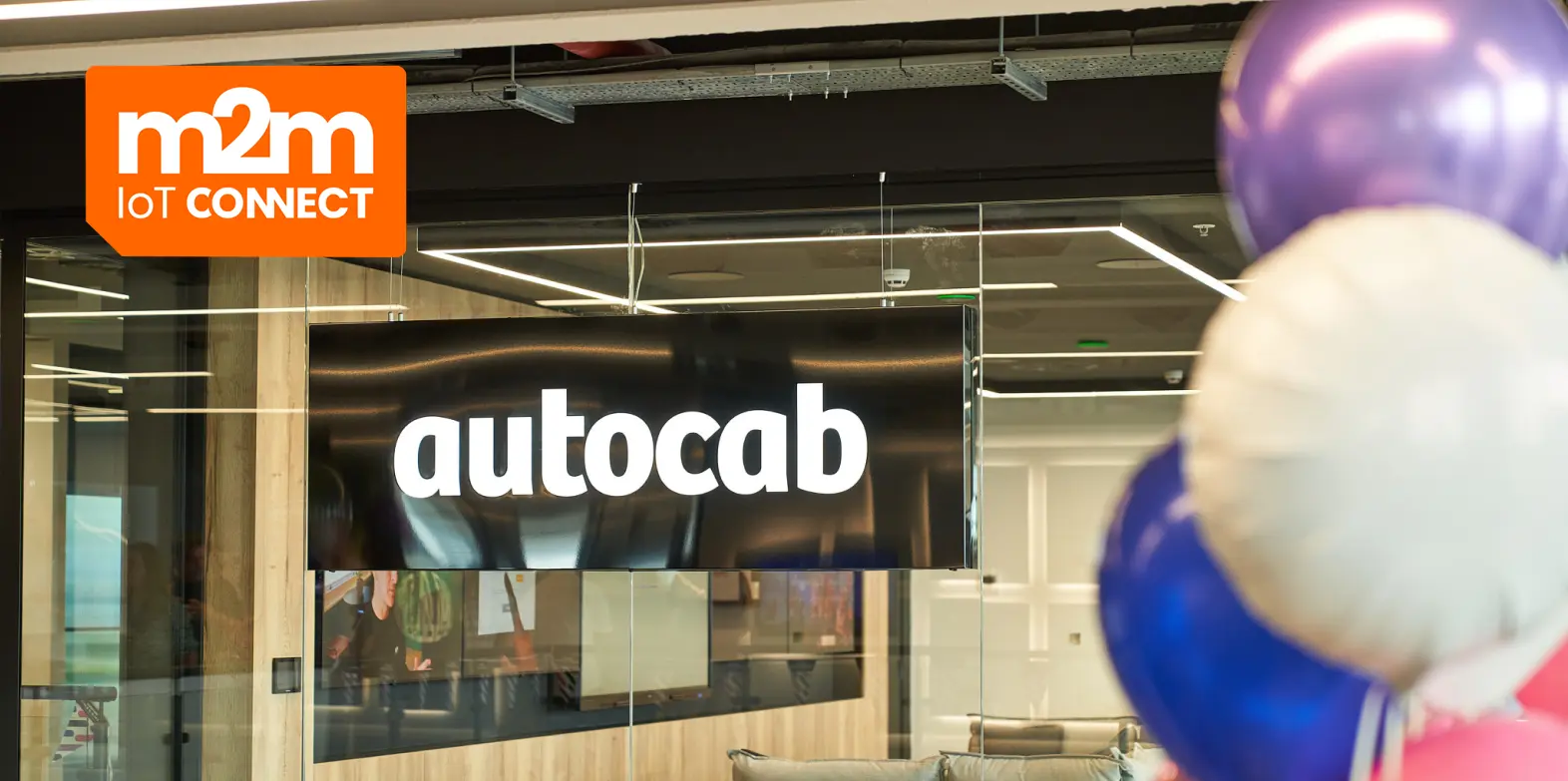Autocab Powering Taxi Fleets Across the World