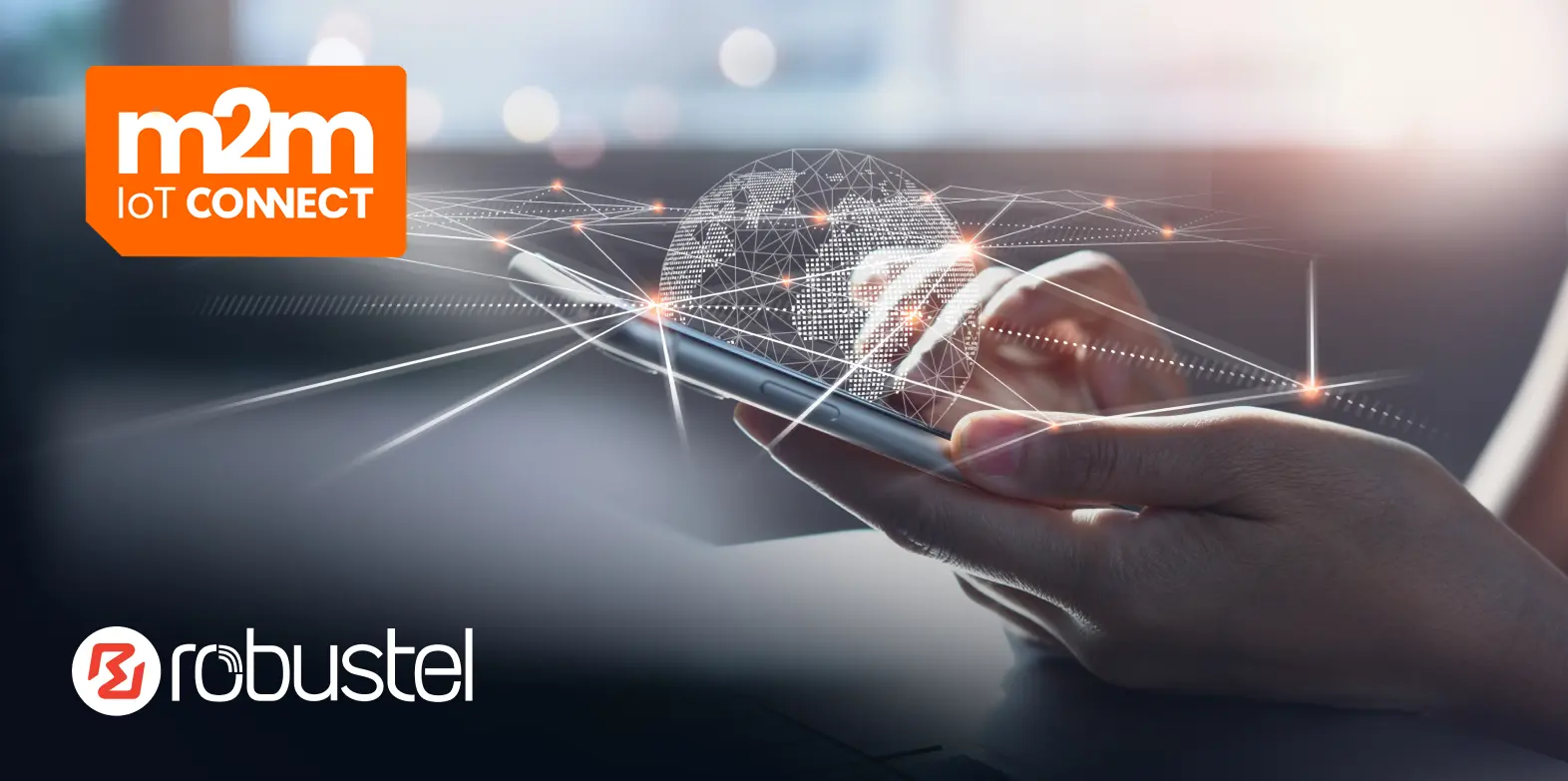 M2M Data Connect & Robustel