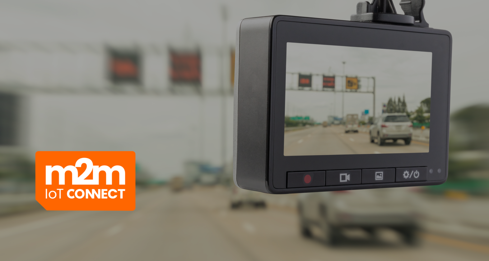 Dashcams and IoT