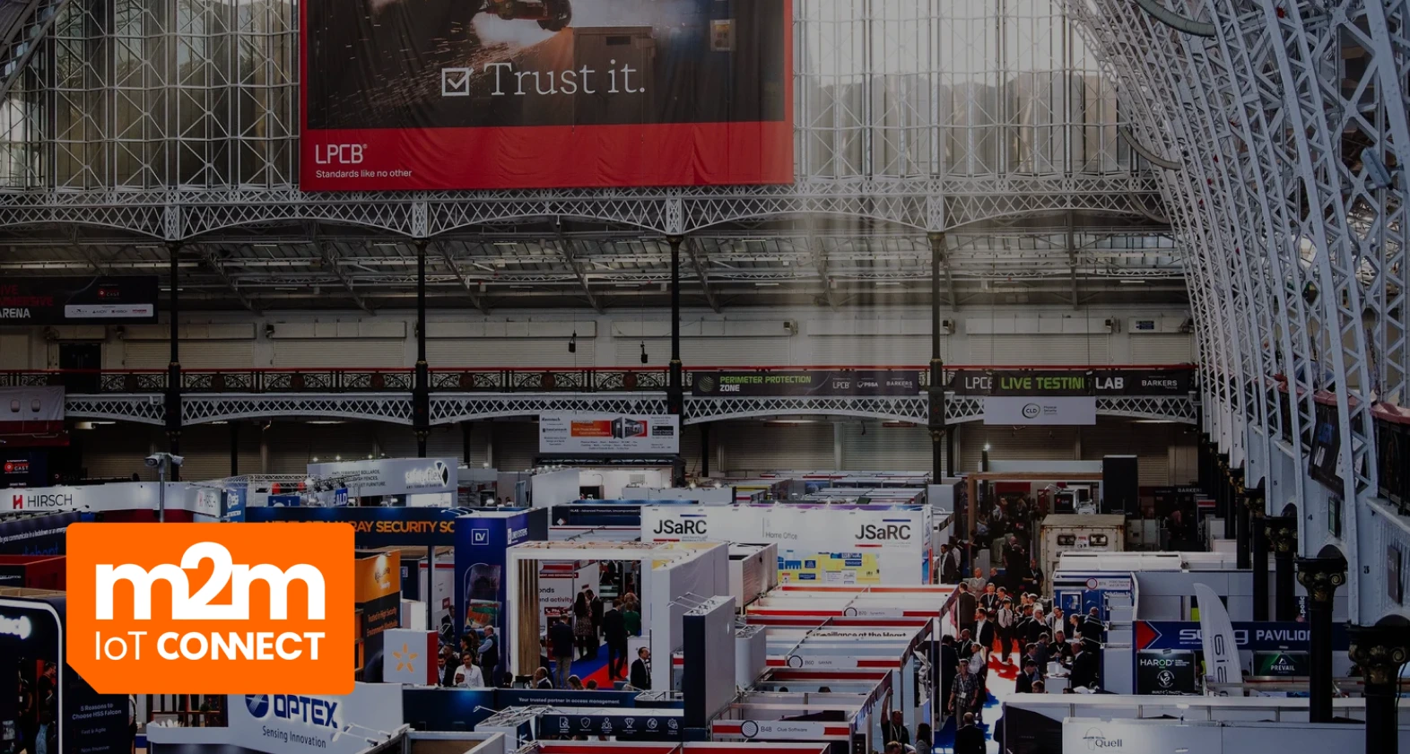 International Security Expo 2026
