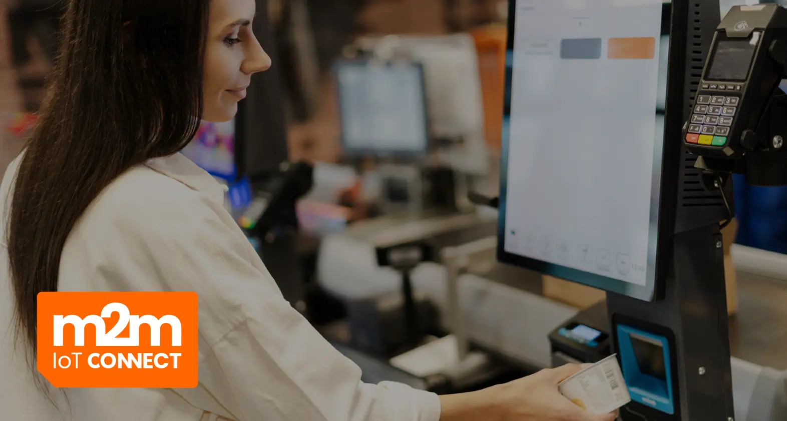 Smart Kiosks and IoT