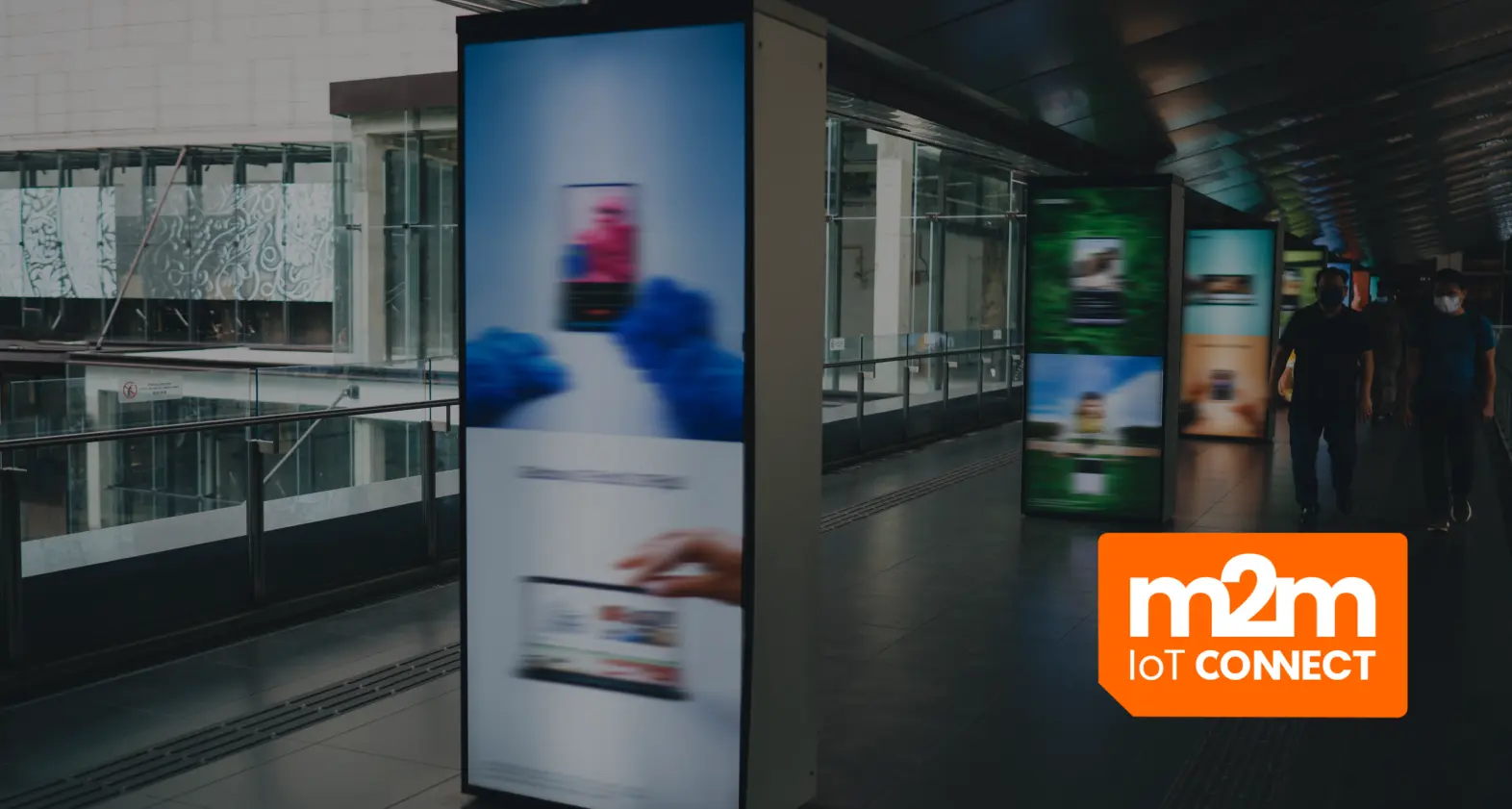 Reliable Connectivity for Connected Displays