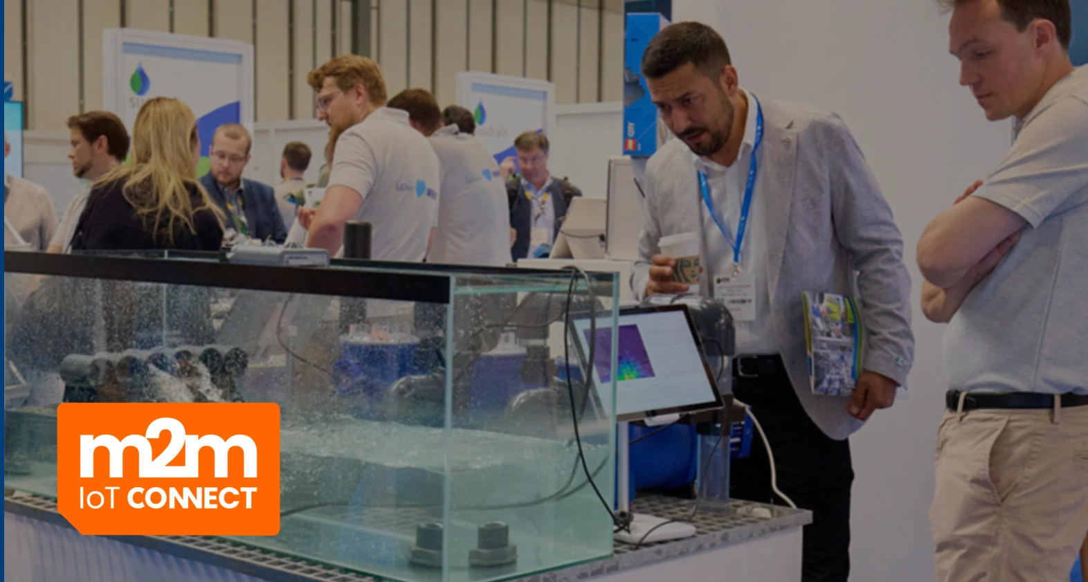 WWEM Returns to the NEC Birmingham