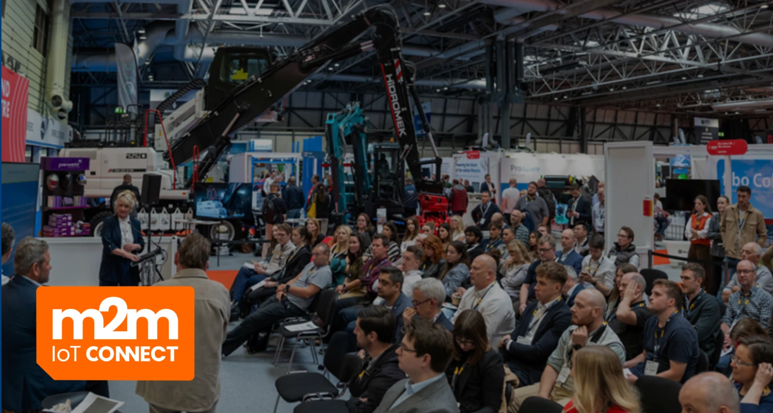 RWM Expo Returns to the NEC Birmingham