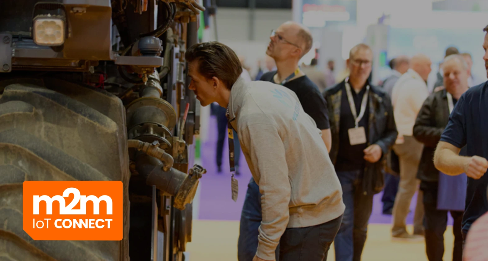 GEO Expo Returns to the NEC Birmingham