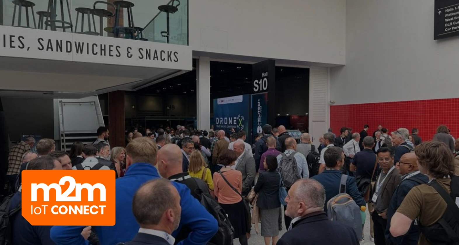 DroneX Tradeshow & Conference 2026
