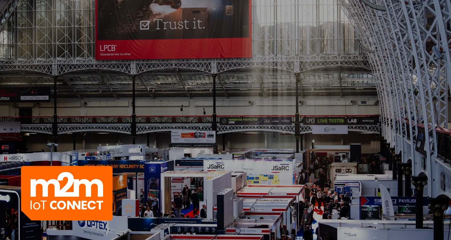 International Security Expo 2026